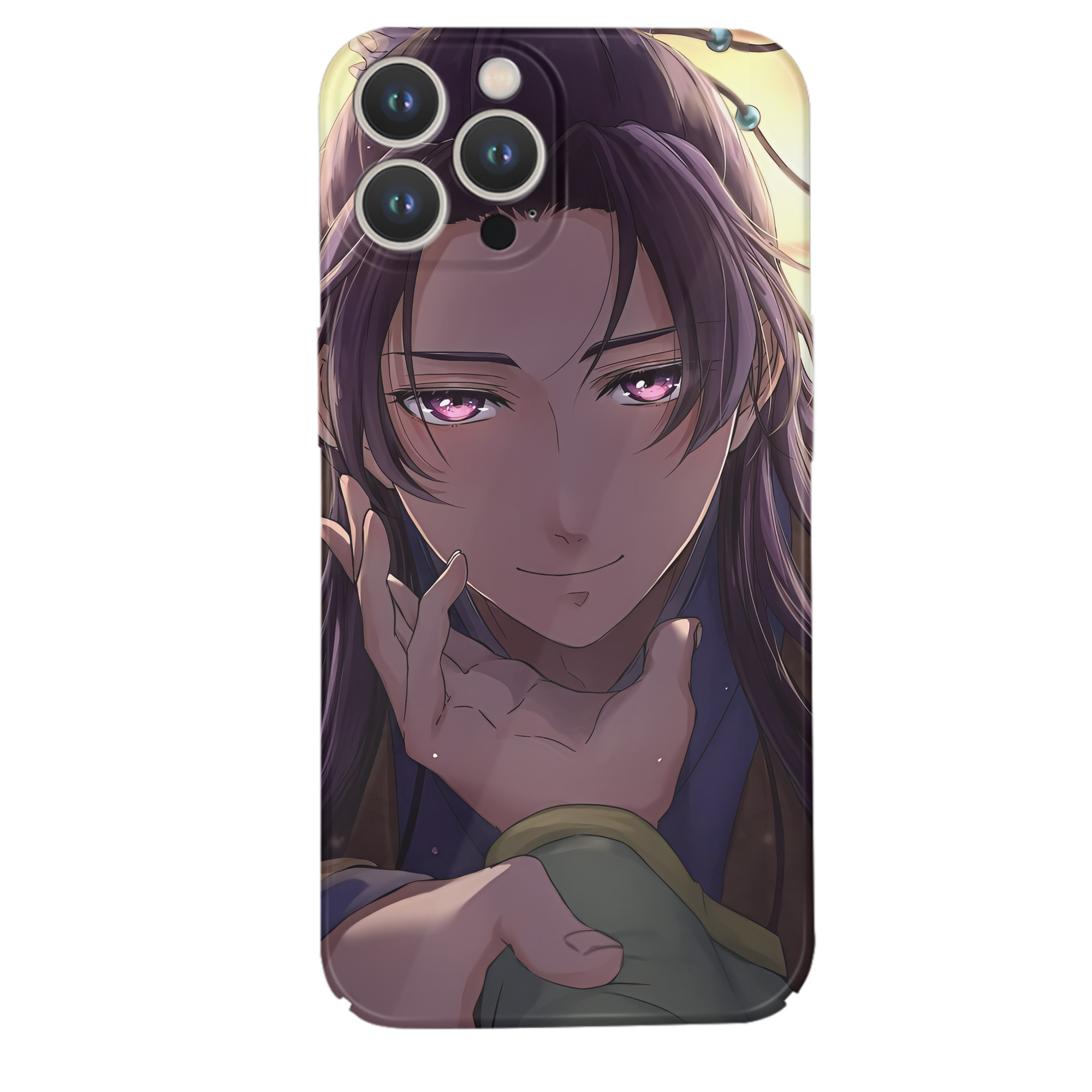 （画像用） 薬屋のひとりごと The Apothecary Diaries 【iPhone 14シリーズ対応】ハードケース